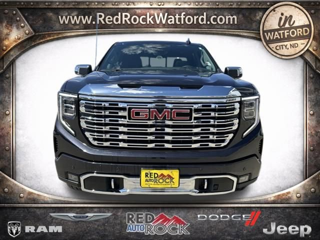 Used 2025 GMC Sierra 1500 Denali