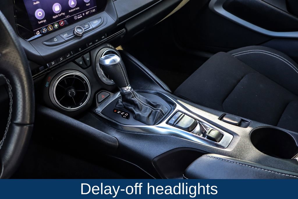 Used 2023 Chevrolet Camaro SS image 18
