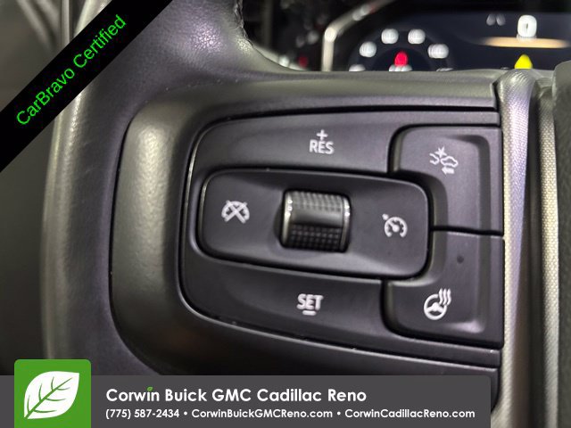 Certified 2023 GMC Sierra 1500 Elevation AWD/4WD image 20