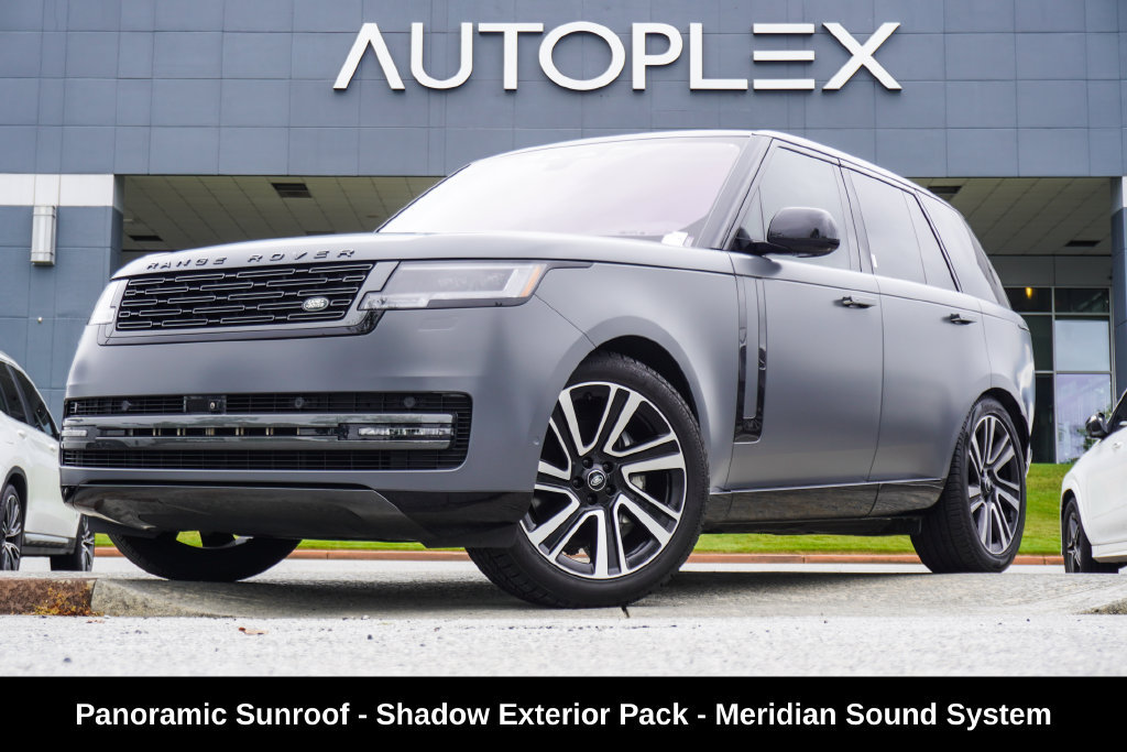 Used 2023 Land Rover Range Rover SE
