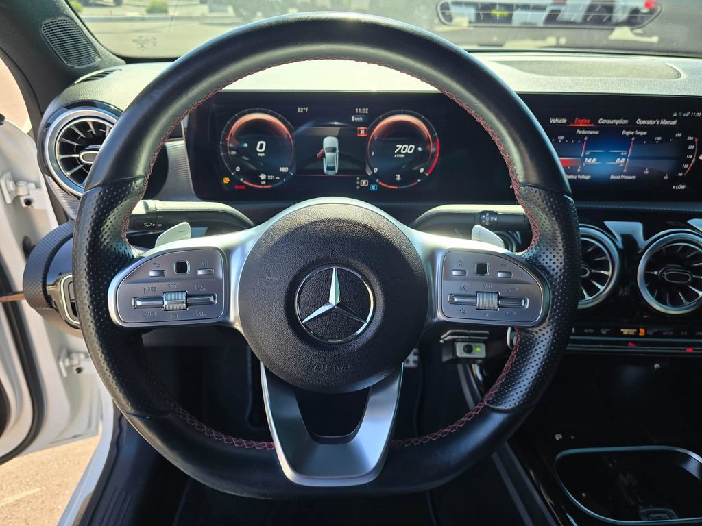 Used 2022 Mercedes-Benz A 220 4MATIC image 17
