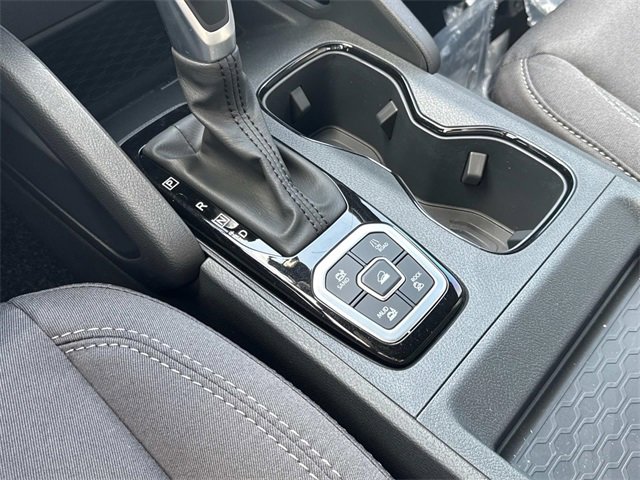 New 2026 Nissan Frontier SV w/ All-Weather Content Package image 27