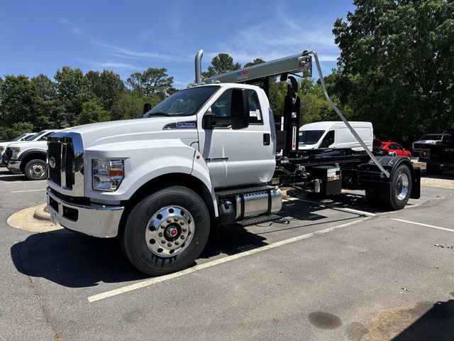 New 2026 Ford F750 2WD Regular Cab Super Duty image 5
