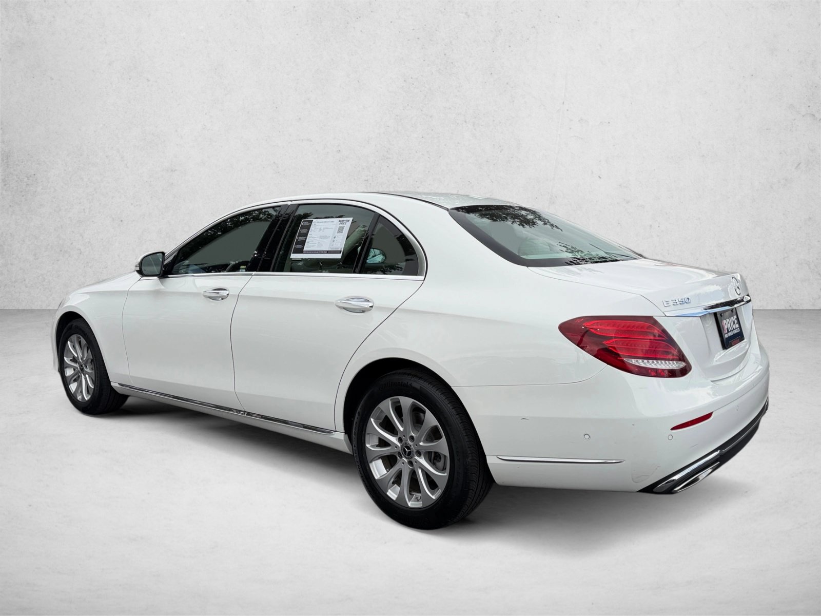 Certified 2020 Mercedes-Benz E 350 4MATIC Sedan image 7