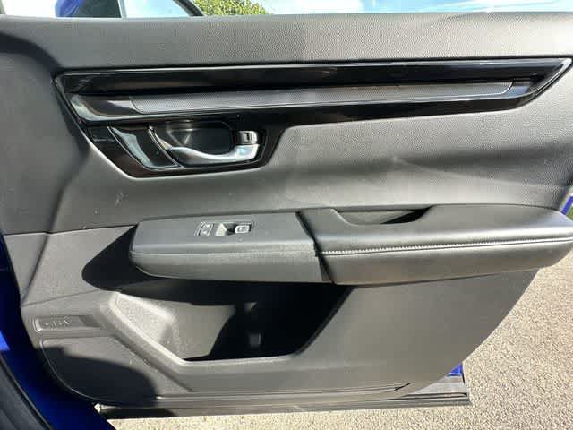 Used 2025 Honda CR-V EX-L image 21