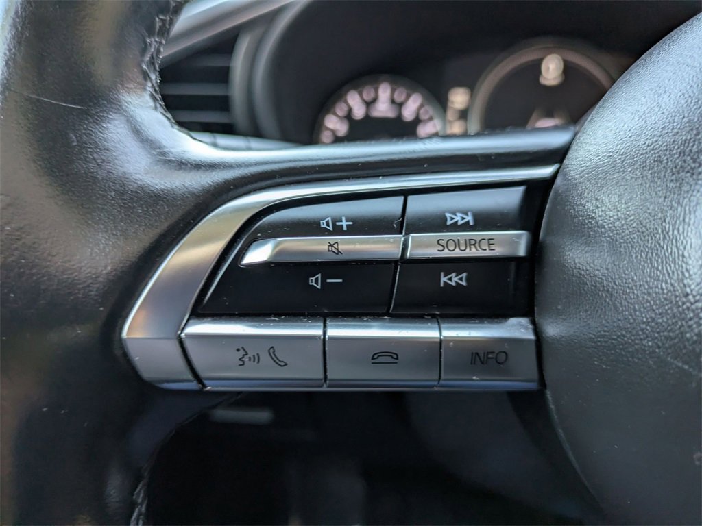 Used 2023 MAZDA MAZDA3 s image 22