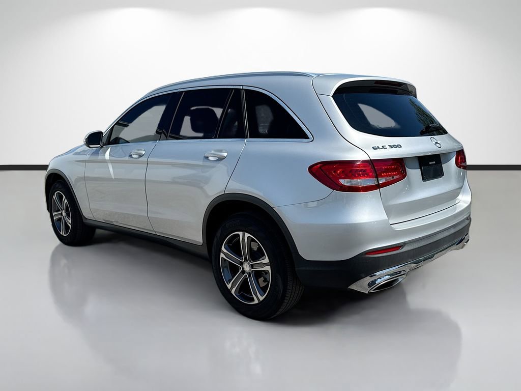 Used 2017 Mercedes-Benz GLC 300 image 5