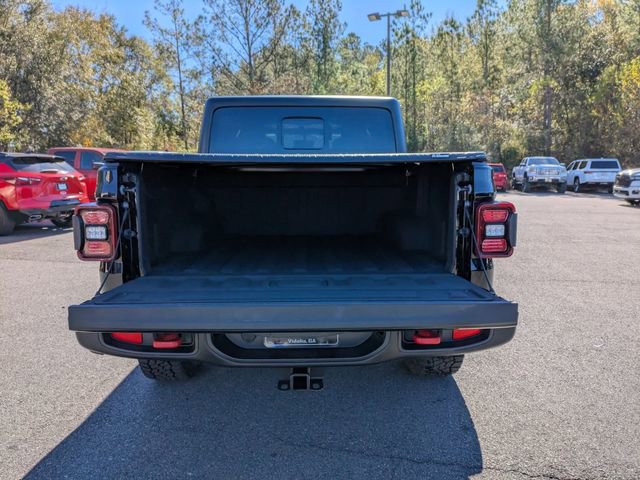 Used 2023 Jeep Gladiator Rubicon w/ LED Lighting Group image 14