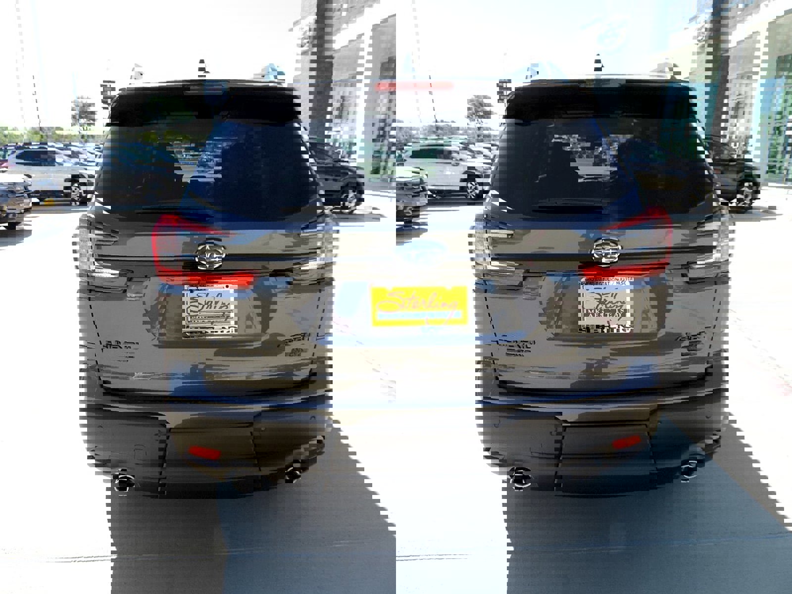 New 2026 Subaru Ascent Bronze Edition AWD/4WD image 6