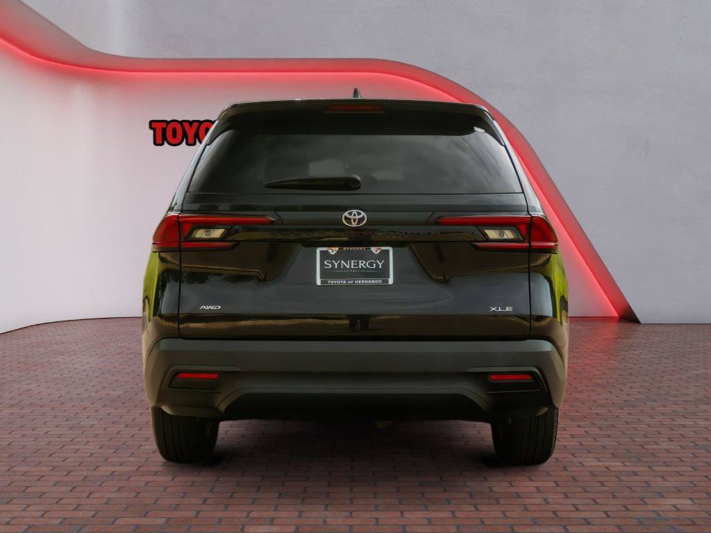 Used 2025 Toyota Grand Highlander AWD image 7