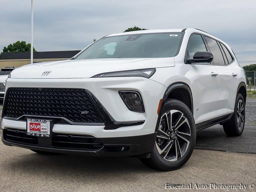 New 2026 Buick Enclave Sport Touring w/ Power Package image 2