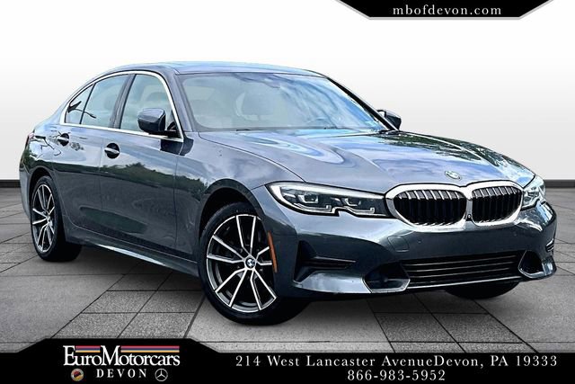 Used 2020 BMW 330i xDrive Sedan w/ Premium Package