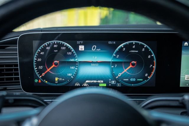 Used 2021 Mercedes-Benz GLE 53 AMG 4MATIC image 28