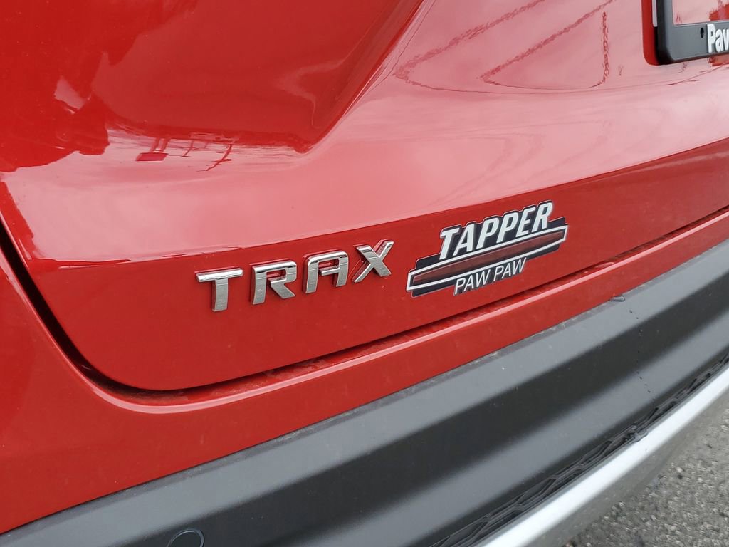 New 2026 Chevrolet Trax LT image 6
