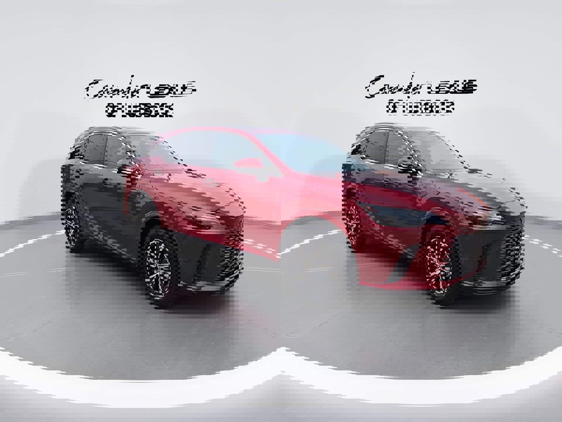 Certified 2025 Lexus RX 350 Premium w/ Convenience Package FWD image 2