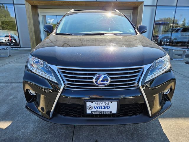 Used 2013 Lexus RX 450h AWD w/ Navigation Pkg image 2