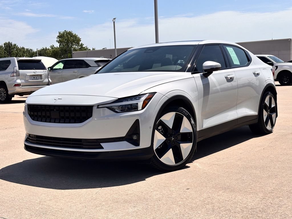 Used 2023 Polestar Polestar 2 w/ Pilot Pack AWD/4WD image 6