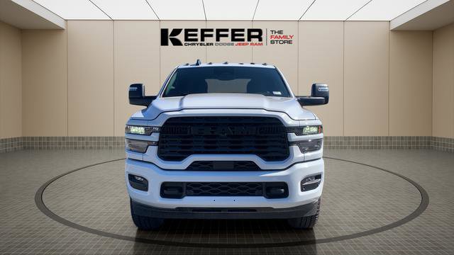 New 2026 RAM 2500 Big Horn image 8