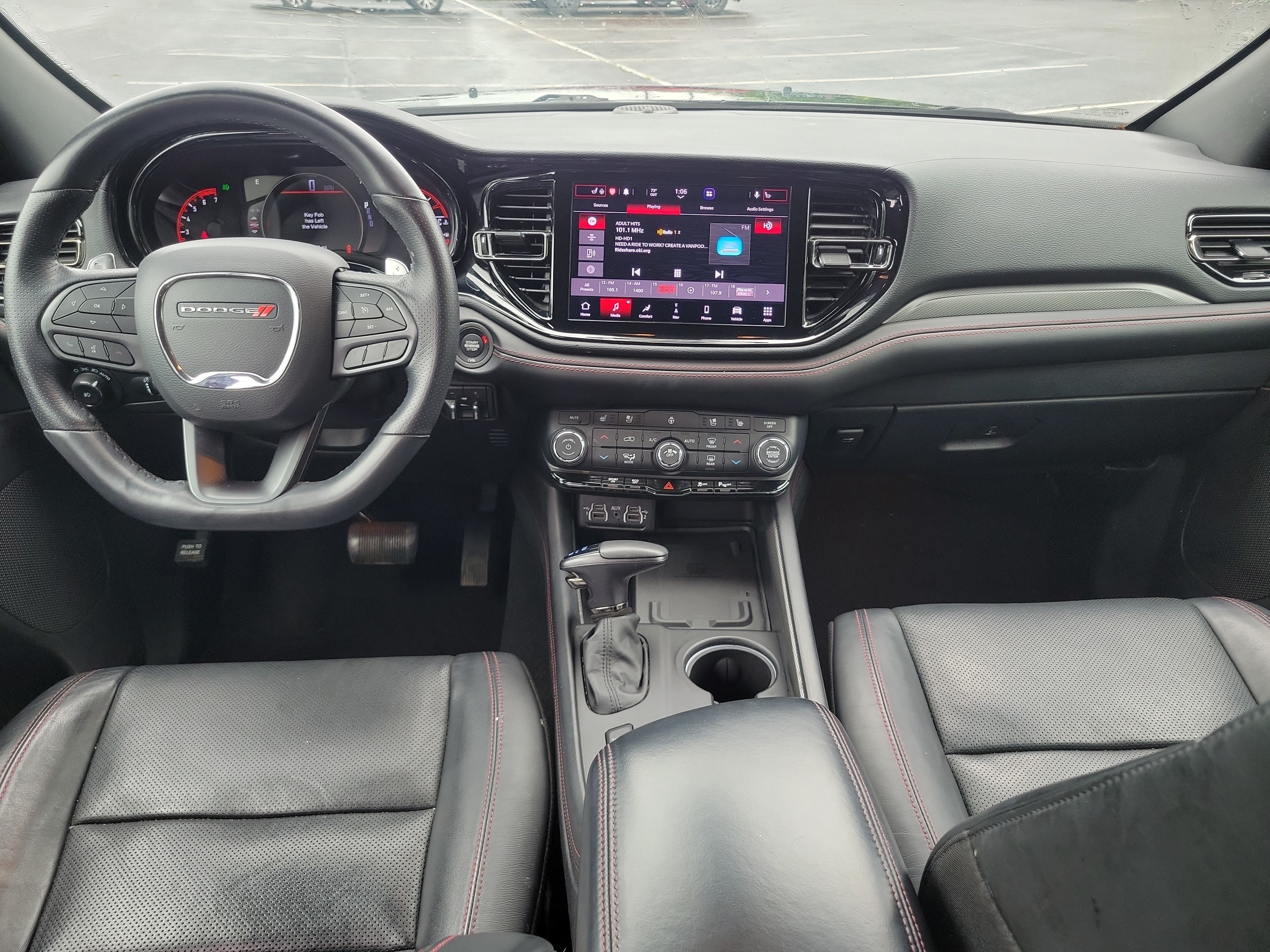 Used 2022 Dodge Durango R/T w/ Blacktop Package AWD/4WD image 13