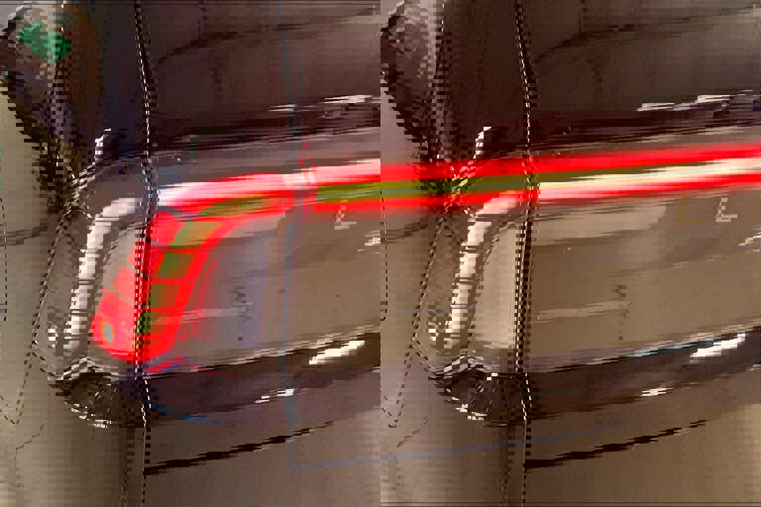 Used 2025 Lincoln Navigator Black Label AWD/4WD image 25