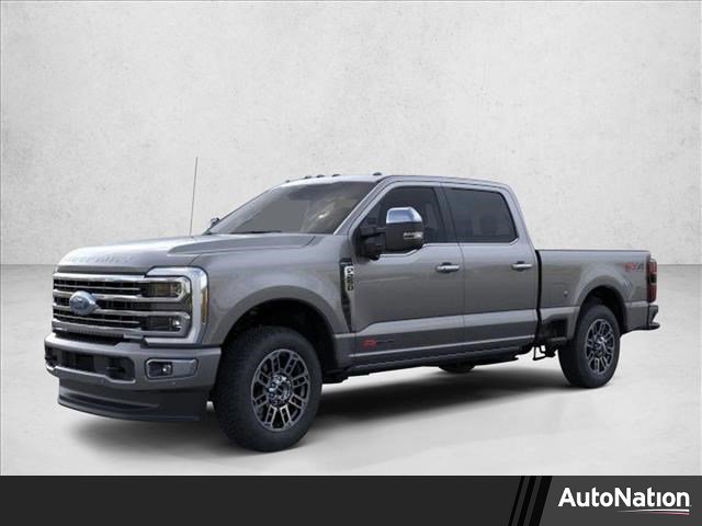 New 2026 Ford F250 Platinum