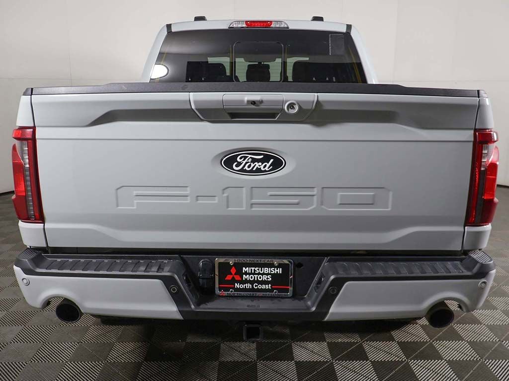 Used 2024 Ford F150 XLT w/ Equipment Group 302A MID AWD/4WD image 15