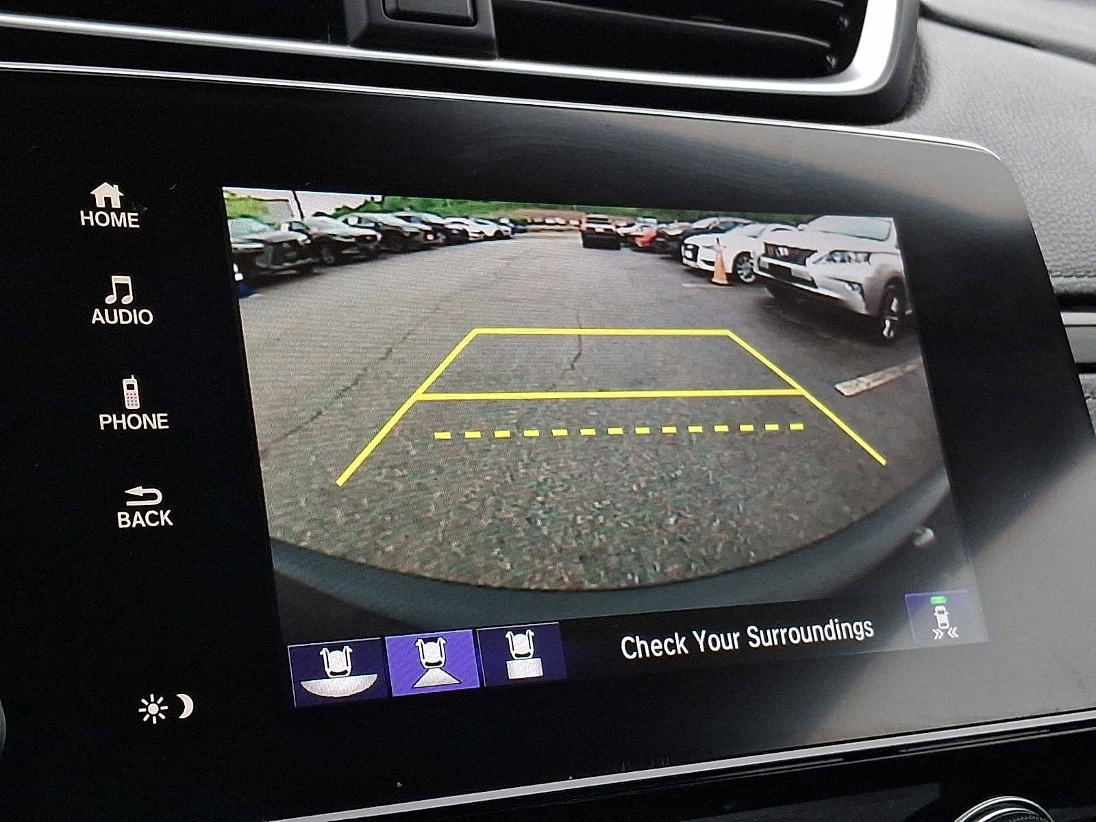Used 2019 Honda CR-V EX image 15