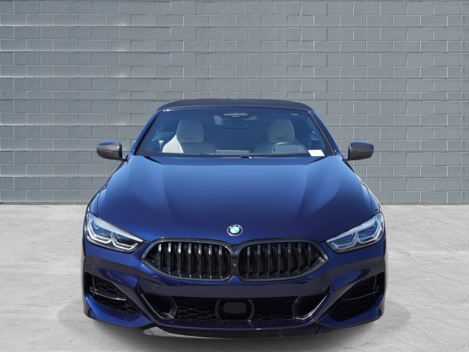 Used 2022 BMW M850i xDrive Convertible w/ M Carbon Exterior Package image 2