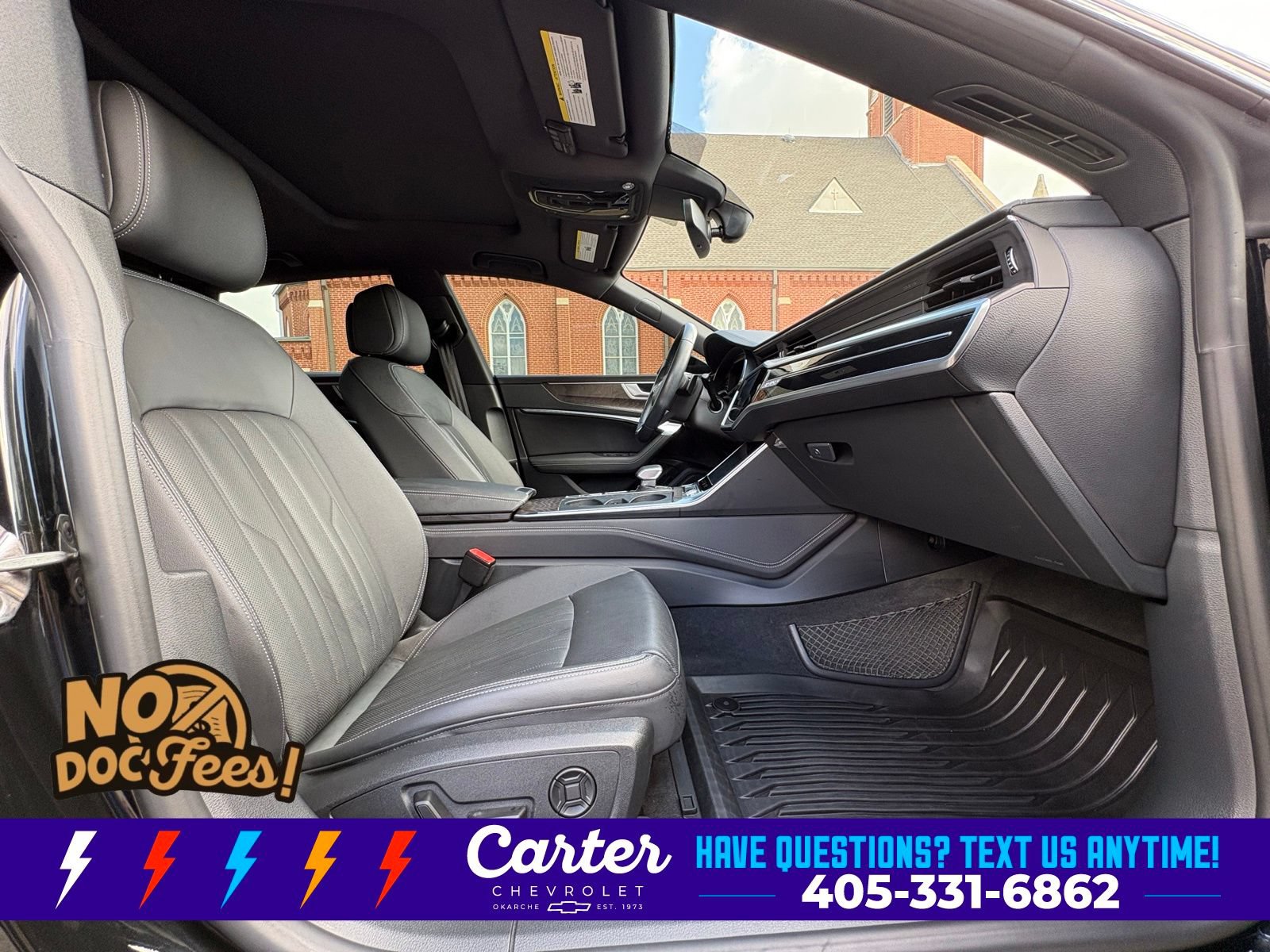 Used 2023 Audi A7 3.0T Premium Plus AWD/4WD image 38