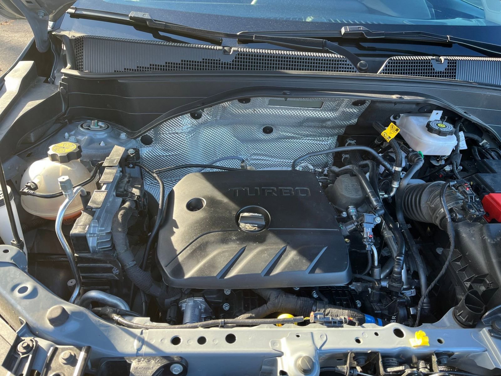 Used 2025 Chevrolet TrailBlazer LT image 30