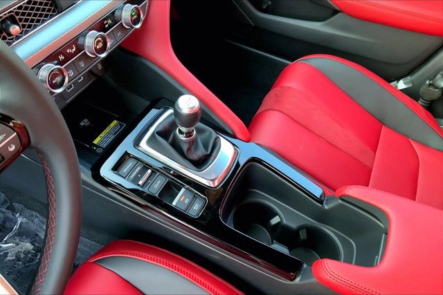 New 2026 Acura Integra A-Spec FWD image 11
