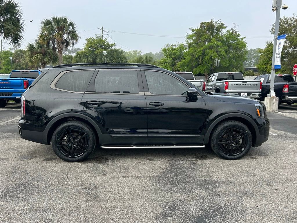 Used 2025 Kia Telluride SX Prestige X-Line image 8