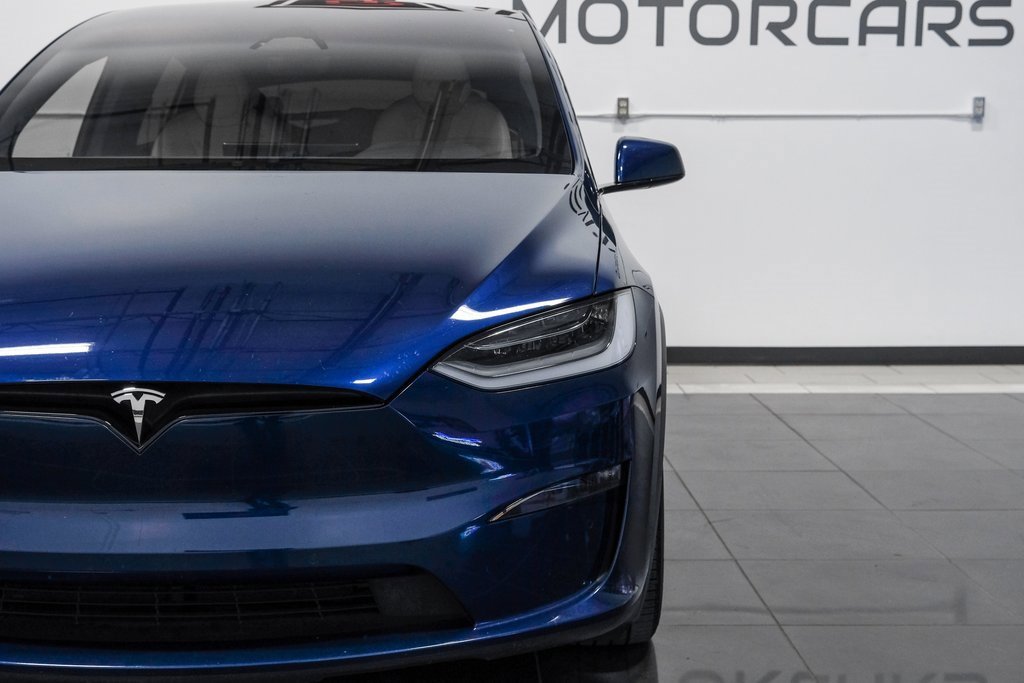 Used 2022 Tesla Model X image 55