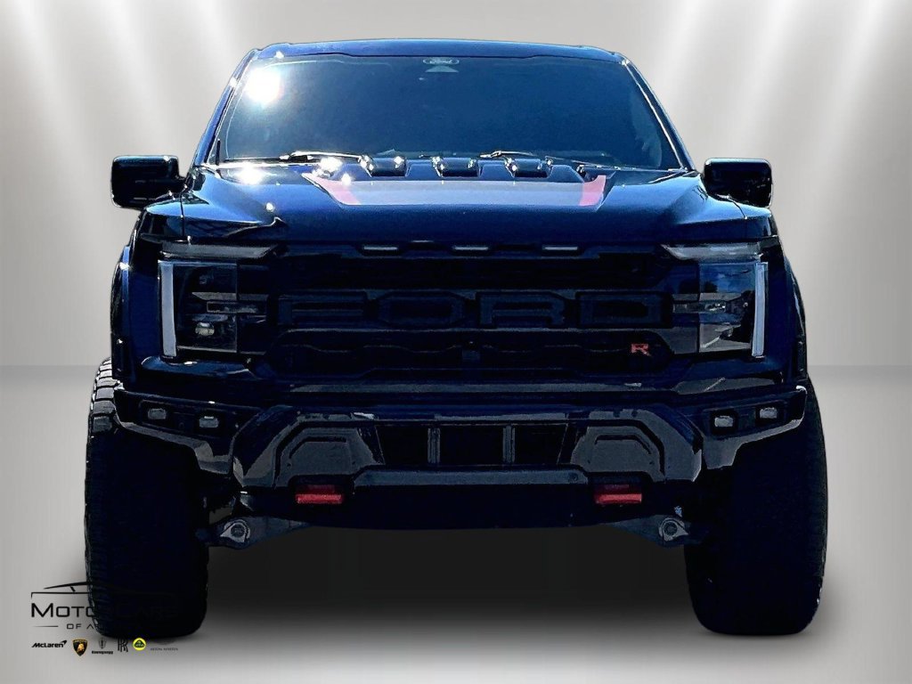 Used 2024 Ford F150 Raptor w/ Equipment Group 803A Raptor R AWD/4WD image 3