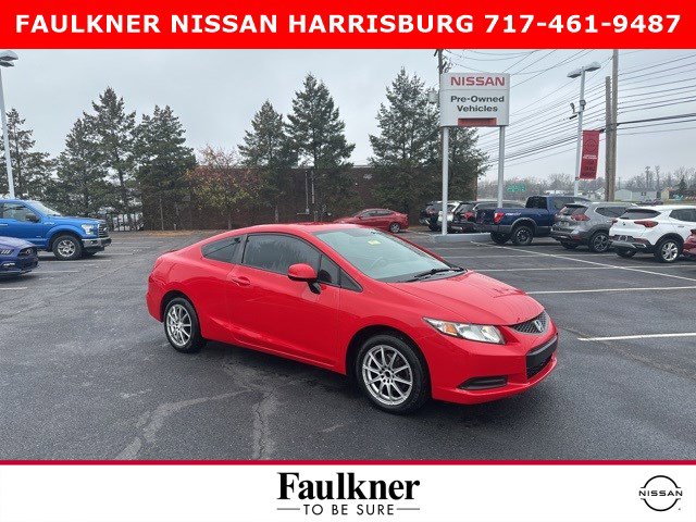 Used 2013 Honda Civic LX