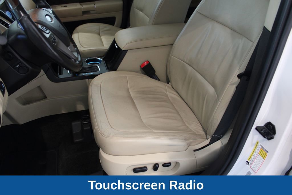 Used 2016 Ford Flex Limited w/ Equipment Group 301A FWD image 11