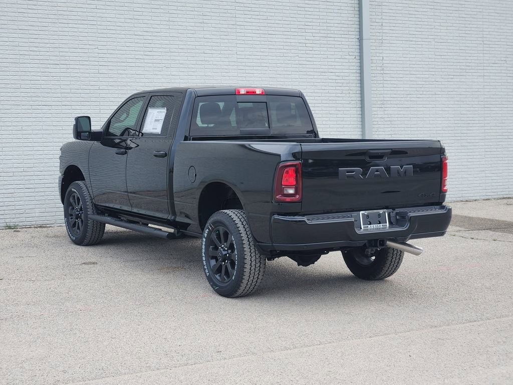 New 2026 RAM 2500 Tradesman AWD/4WD image 3