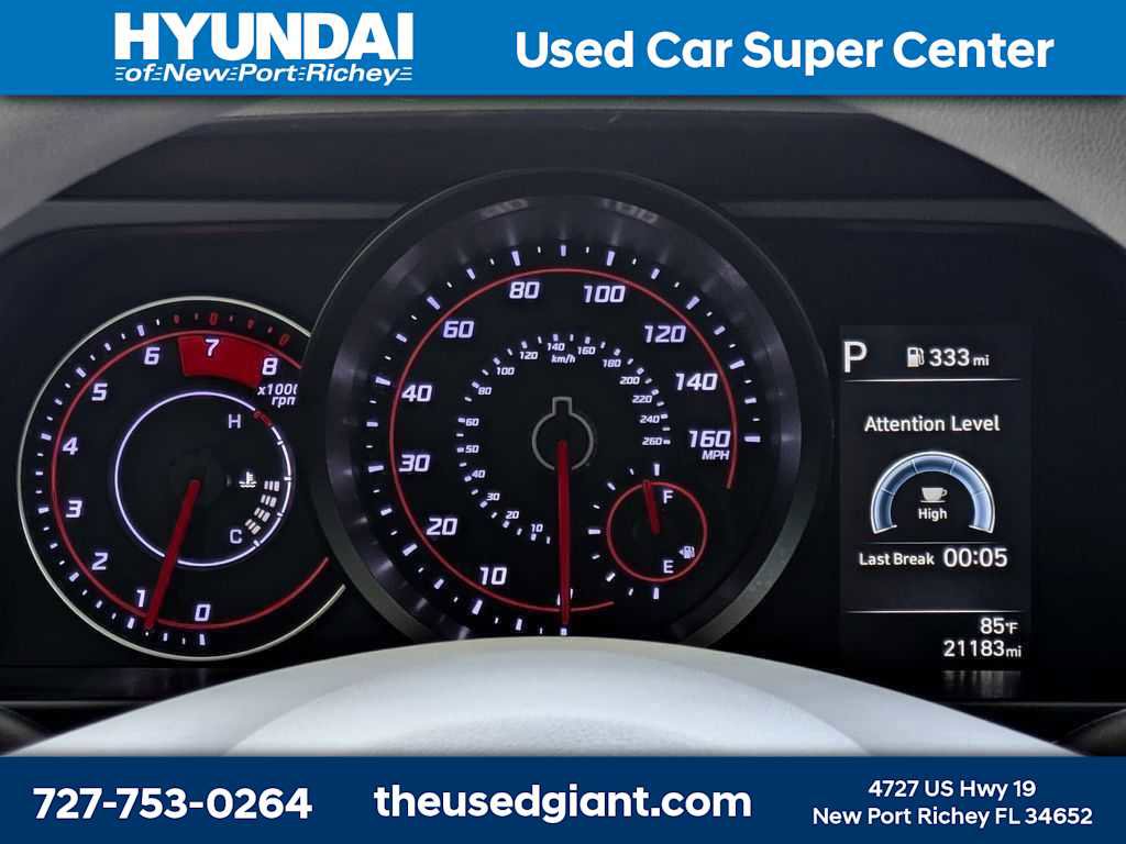 Used 2023 Hyundai Elantra SE w/ Cargo Package FWD image 27