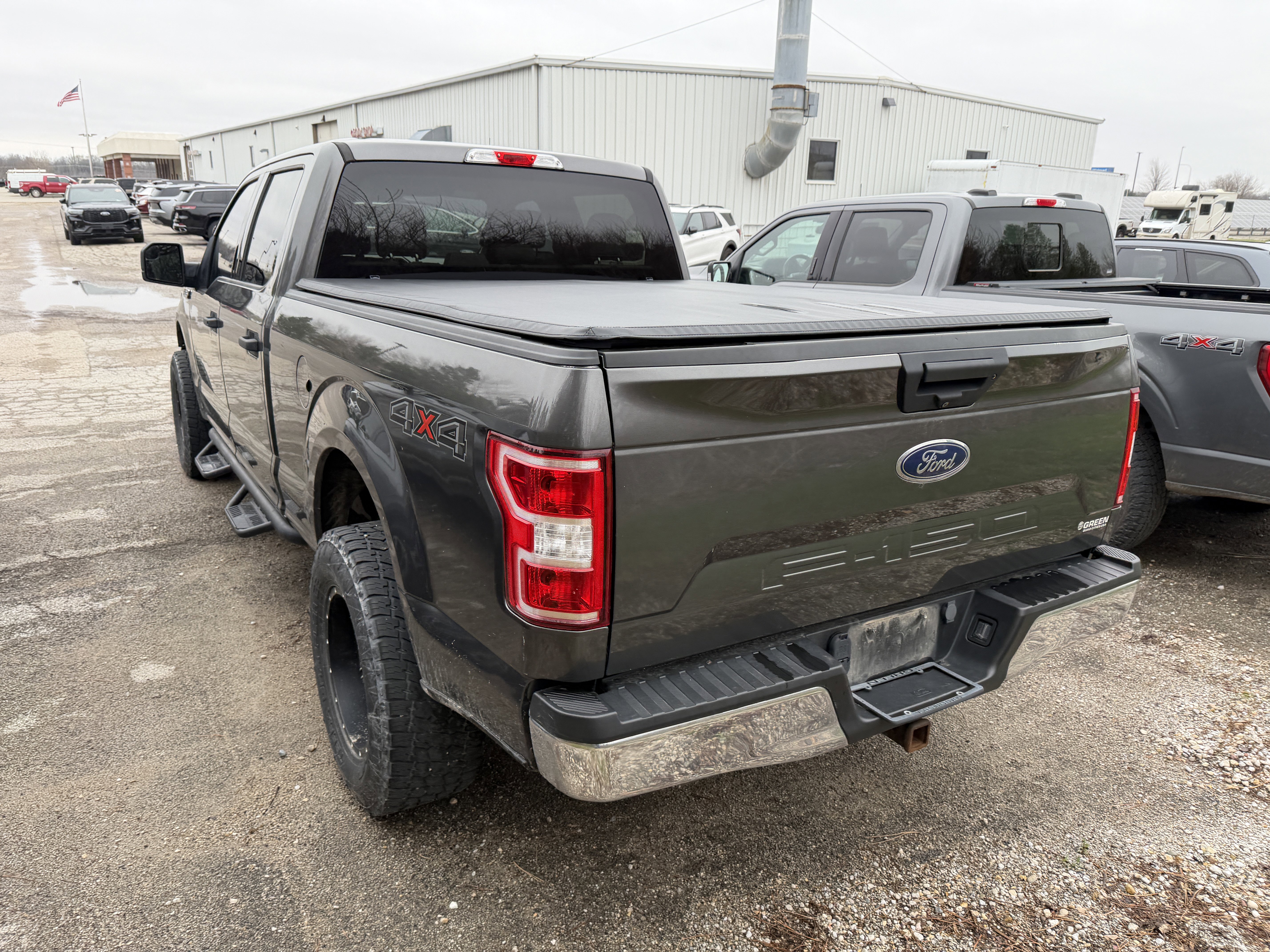 Used 2019 Ford F150 XLT w/ Trailer Tow Package image 11