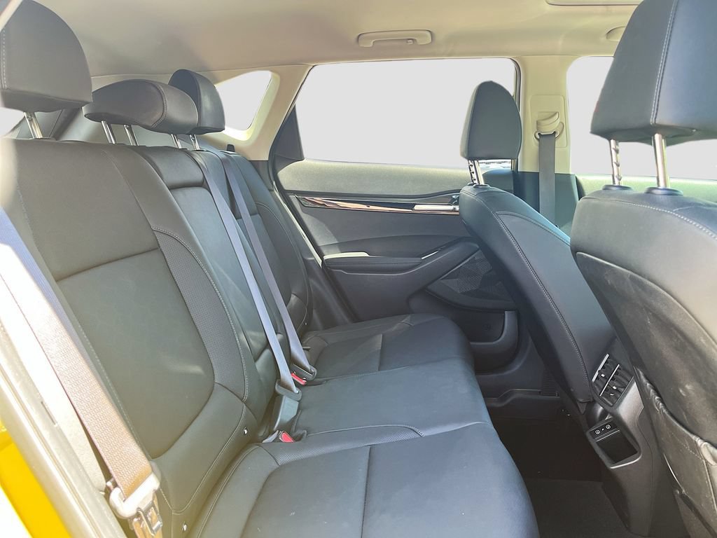 Used 2024 Kia Seltos SX w/ SX Sunroof Package AWD/4WD image 27