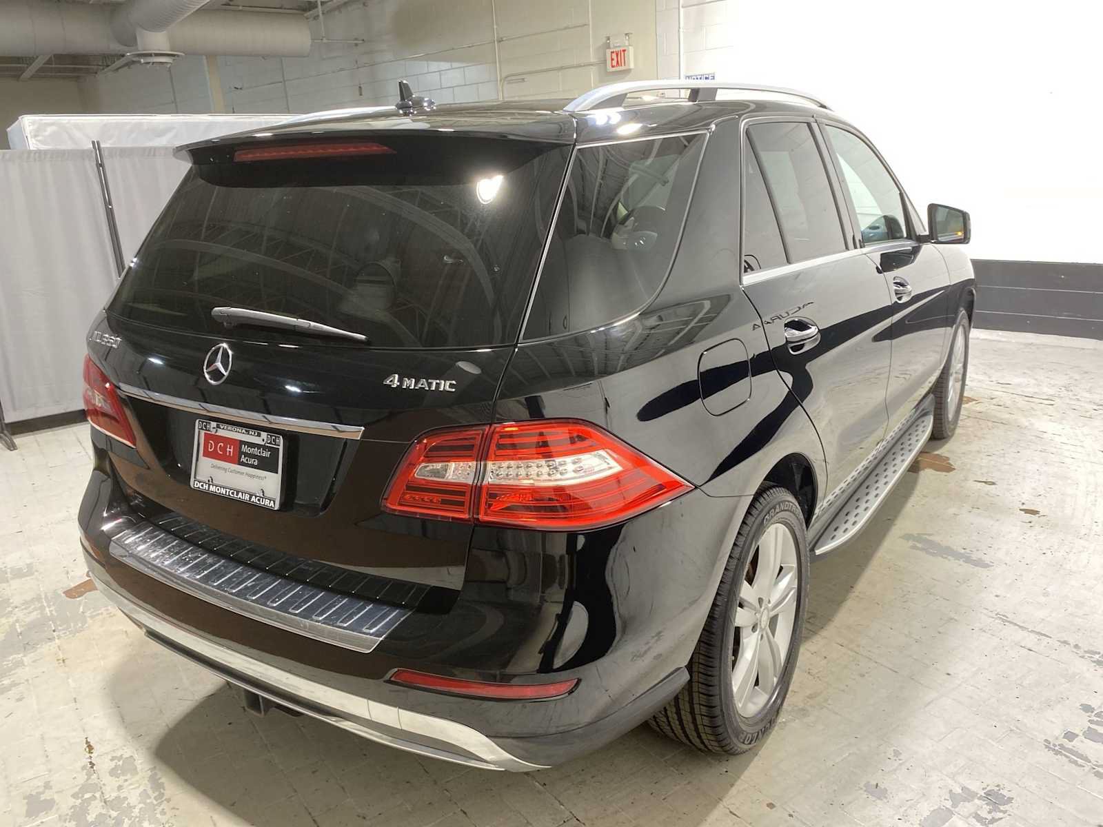 Used 2015 Mercedes-Benz ML 350 4MATIC image 26