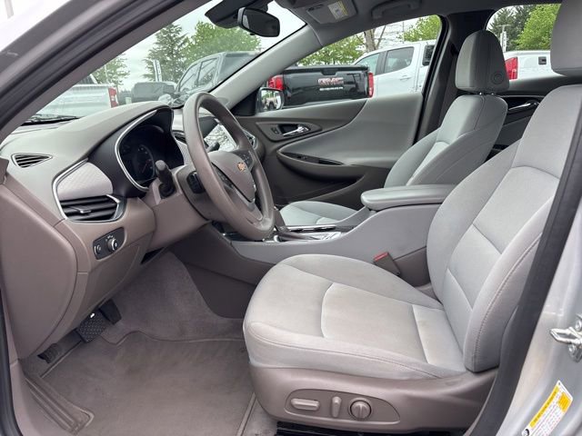 Used 2020 Chevrolet Malibu LT FWD image 9