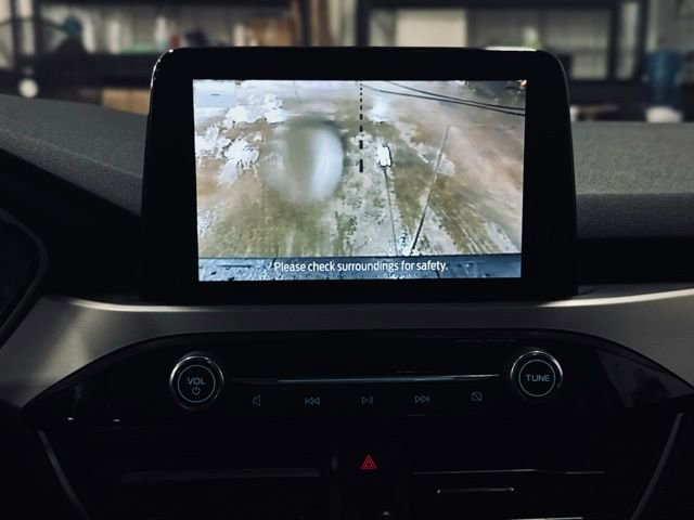 Used 2022 Ford Escape SEL image 36