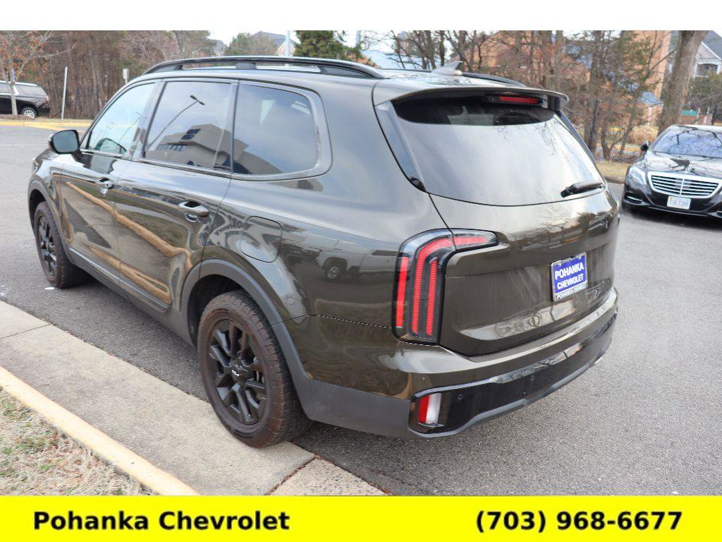 Used 2024 Kia Telluride SX Prestige X-Pro image 5