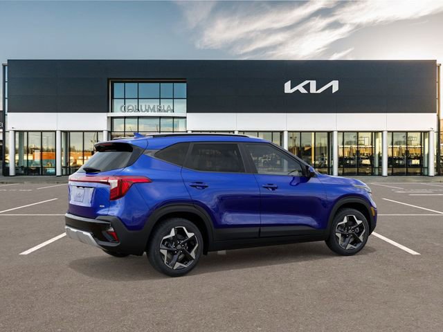 New 2026 Kia Seltos S image 6