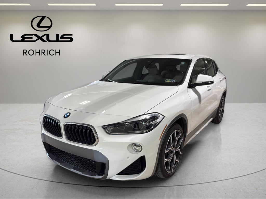Used 2018 BMW X2 xDrive28i w/ M SportX Package AWD/4WD image 1