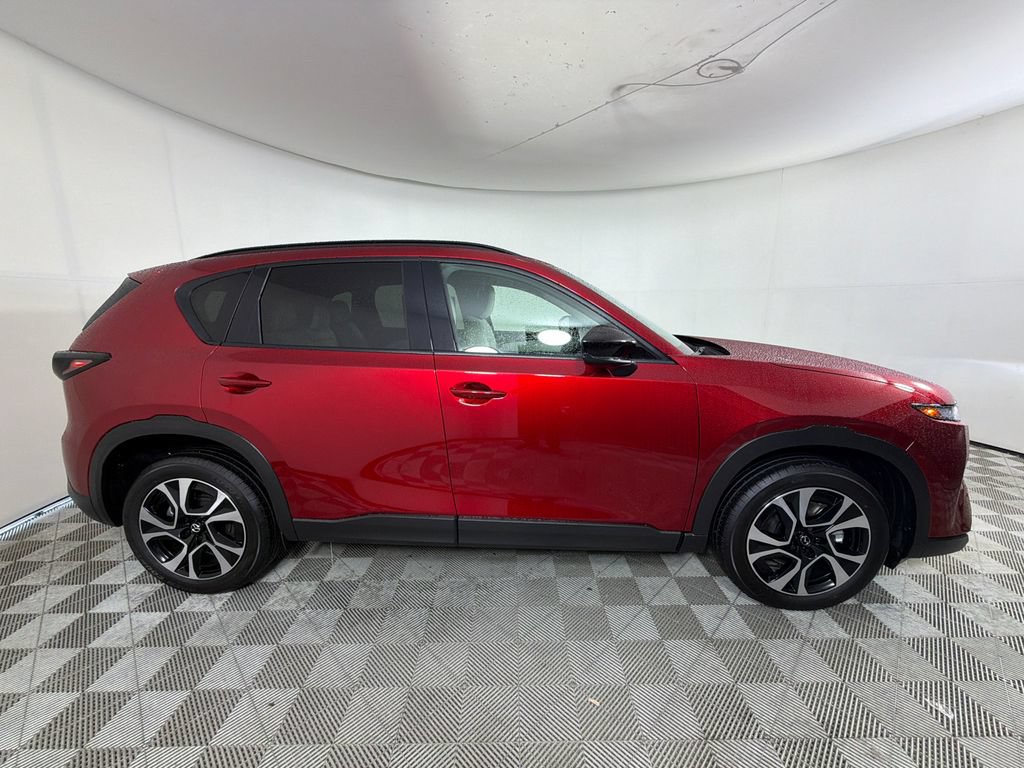 New 2026 MAZDA CX-5 Preferred AWD/4WD image 4
