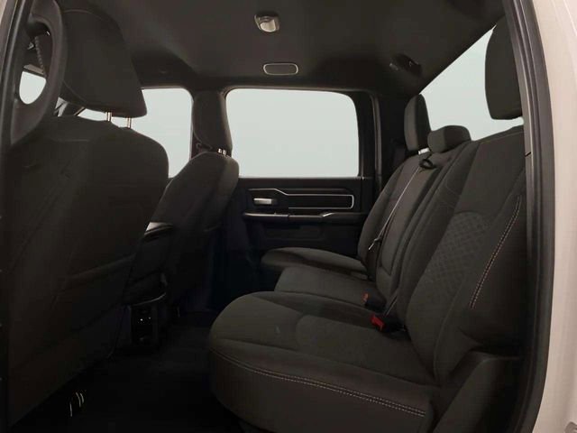 Used 2025 RAM 2500 Big Horn image 59