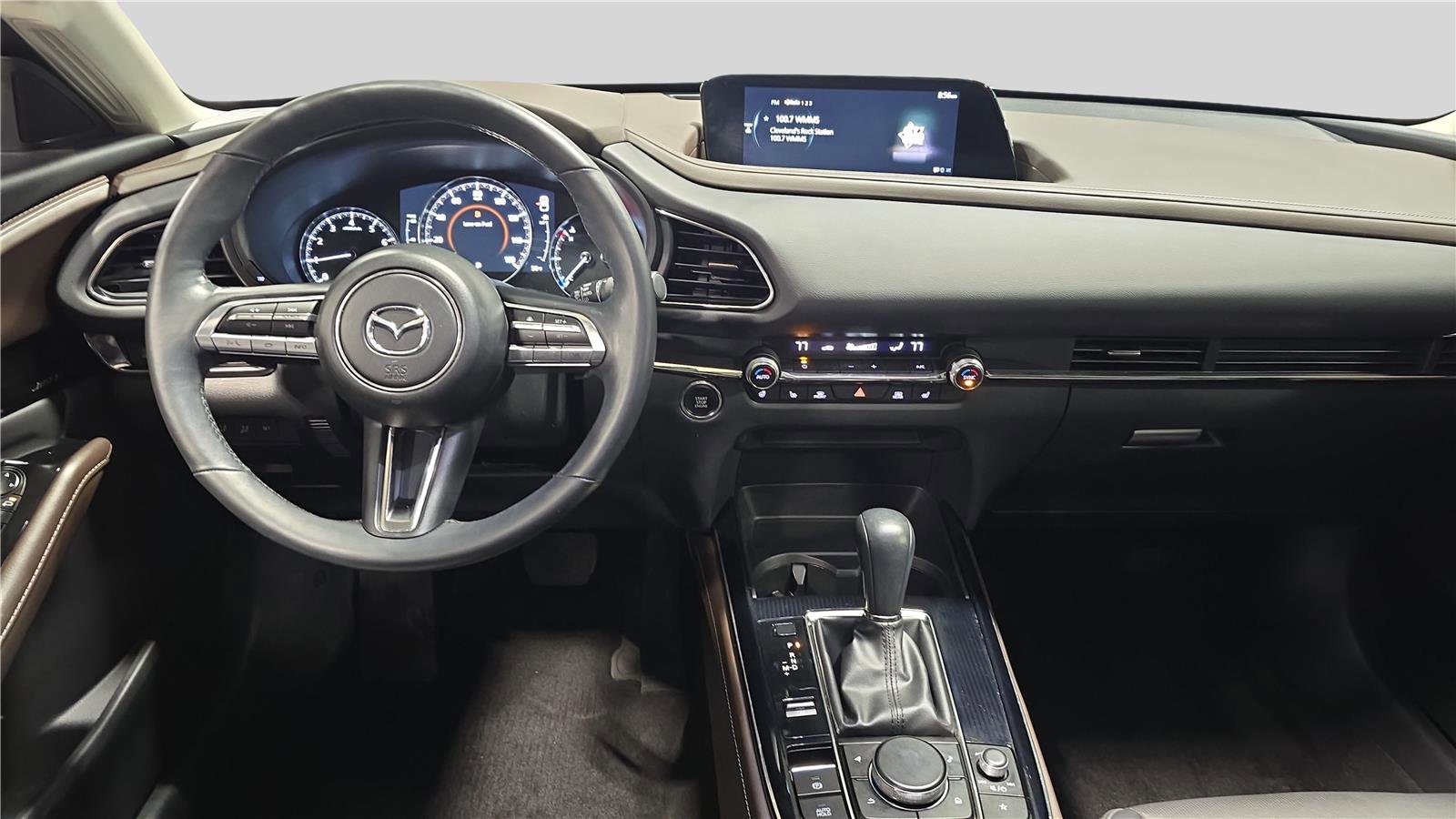 Used 2023 MAZDA CX-30 2.5 Turbo w/ Premium Package image 9