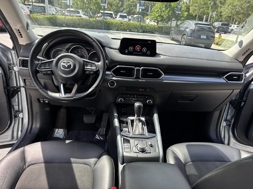 Used 2020 MAZDA CX-5 Touring FWD image 36